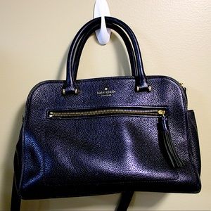 Kate Spade Black Purse